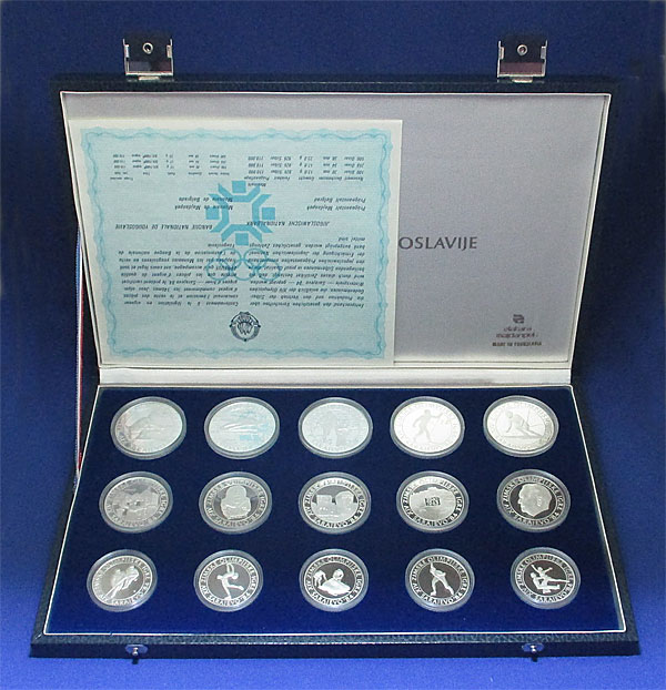 �桼������ӥ������饨���ߵ����ء�1984���ץ롼�ն��15�糧�åȥ�������