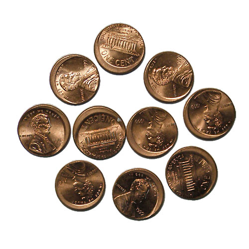 ����ꥫ��1�����Ƽ�ߡ�1999-(P)��Off Center��UNC��1��