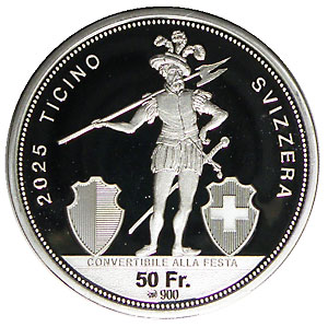 ͷסƥν50եߡ2025Proof