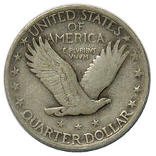 ����ꥫ������Ω����25����ȶ�ߡ�1926��VG