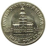 ����ꥫ������200ǯ��ǰ��50����ȡ�1976��UNC