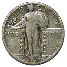 ����ꥫ������Ω����25����ȶ�ߡ�1929��VG