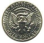 ����ꥫ�����ͥǥ�50����ȡ�1981��UNC