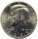 ����ꥫ�����ͥǥ�50����ȡ�1985��UNC