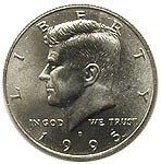 ����ꥫ�����ͥǥ�50����ȡ�1995  UNC