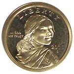 ����ꥫ��1�ɥ�⿧�ߡ�2006-S  Proof