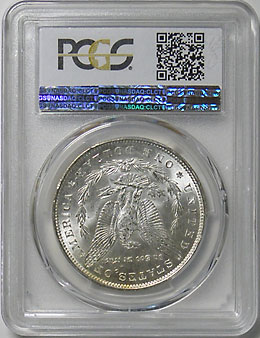 ����ꥫ����륬����顼��1888 PCGS MS63