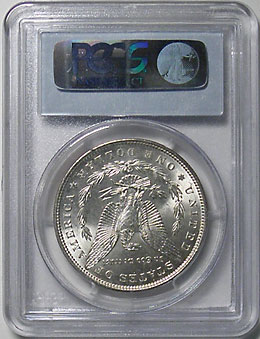 ����ꥫ����륬����顼��1898 PCGS MS63