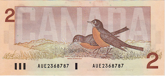 ���ʥ������ꥶ�٥�������2�ɥ뻥��1986��Crow-Bouey��UNC