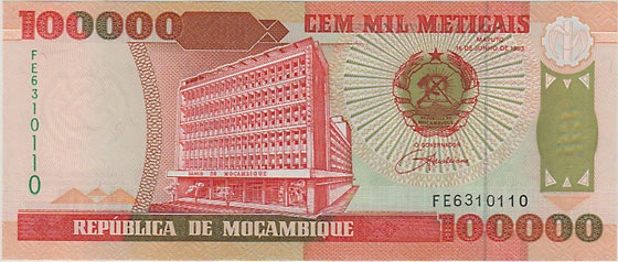 �⥶��ӡ�����100,000��ƥ����뻥��1993��UNC