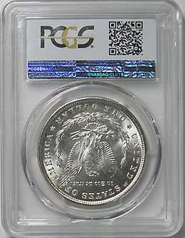 ����ꥫ����륬����顼��1900 PCGS MS63