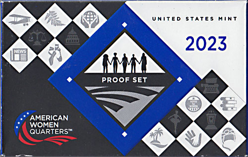 ꥫꥫؿ͡25Ƽߡ2023Proof set
