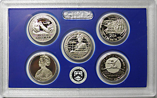 ꥫꥫؿ͡25Ƽߡ2023Proof set