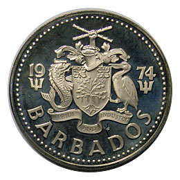 �Х�Хɥ������󤴤ȵ���2�ɥ���Ƽ�ߡ�1974��proof