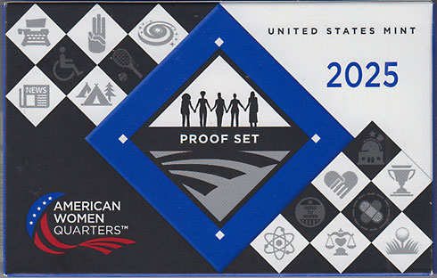 ꥫꥫؿ͡25Ƽߡ2025Proof set