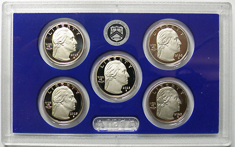 ꥫꥫؿ͡25Ƽߡ2025Proof set