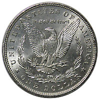 ����ꥫ����륬����顼��1�ɥ��ߡ�1896��UNC