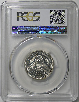 ����ꥫ������Ƭ����25����ȶ�ߡ�1911 PCGS PR63CAM