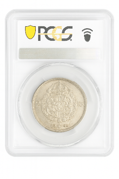1946年 スウェーデン 2クローナ銀貨 | 50万円以下 | iCoins