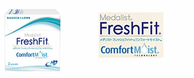 メダリスト フレッシュフィット コンフォートモイスト
