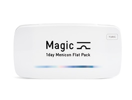 【乱視用 & 非乱視用】Magic＆Magic トーリック