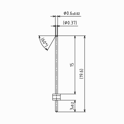 ԥإåSSSTDPH-C-SS06-R762-A-PA7ۦ0.6 7.62mmԥå1ѥå5