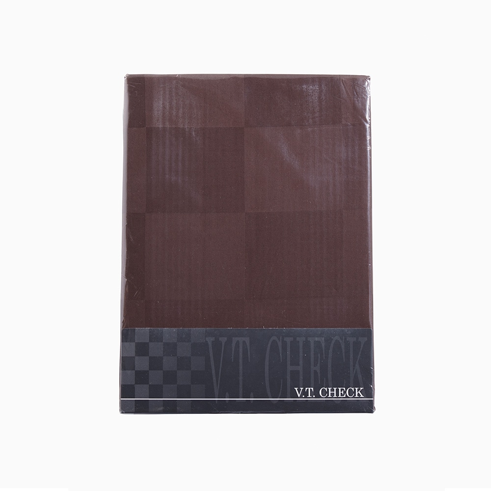 掛け布団カバー「ビエント」ブラウン クイーンサイズ/アウトレット＆ベッドルームギャラリー横浜在庫品