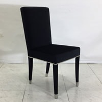 椅子 プリッセ SLL1 布BK/アウトレット&ベッドルームギャラリー横浜展示品