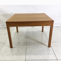 サイドテーブル　５３６３　チェリー/県外倉庫保管品/数量限定お買い得品（新品）