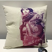 クッションカバー「ＳＷ－５」45角/アウトレット＆ベッドルームギャラリー横浜/数量限定品