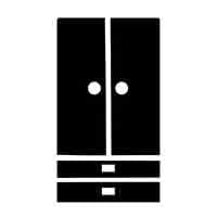 【不要家具引取】タンス・チェスト