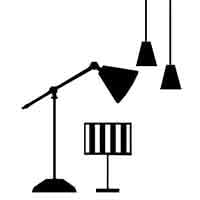 【不要家具引取】照明器具