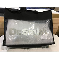 硬さ調節ベッドパッド/セミダブル「DR.Smith/アウトレット＆ベッドルームギャラリー横浜在庫品