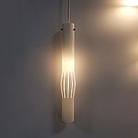 ペンダント「AKC-500 WH」※ダクトレール取付専用商品/アウトレット&ベッドルームギャラリー横浜展示品