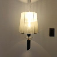 ペンダント「MAN-3861/1」1.6キロ ランプ別売り※ダクト取付専用/アウトレット&ベッドルームギャラリー横浜展示品