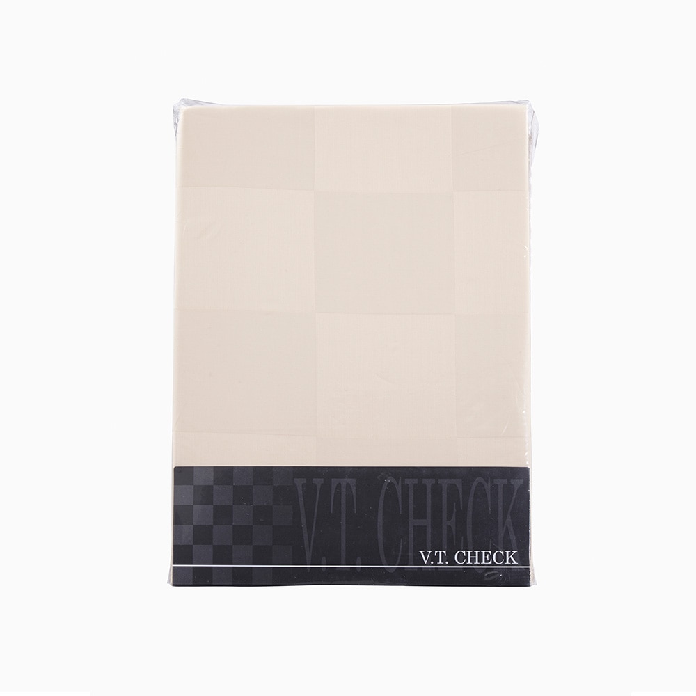 掛布団カバー キングサイズ「ビエント」ベージュ / 数量限定特別ご提供品