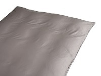 掛布団カバー ダブルサイズ「Nマイガーデン」テンセル　トープ色/数量限定特別ご提供品