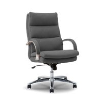 デスクチェア「グラント」ハイタイプ 布全3色/オンラインショップ限定品