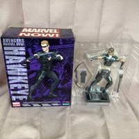 フィギュア「ホークスアイ」アベンジャーズ/アウトレット&ベッドルームギャラリー横浜展示品