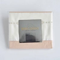 ピローケース「モダンローズ2」ベージュ/アウトレット＆ベッドルームギャラリー横浜在庫品