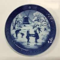 ロイヤルコペンハーゲンイヤーズプレート セット 2005-2014 ロイヤルコペンハーゲン（Royal Copenhagen） イヤープレート