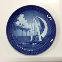 ロイヤルコペンハーゲンイヤーズプレート セット 2005-2014 ロイヤルコペンハーゲン（Royal Copenhagen） イヤープレート