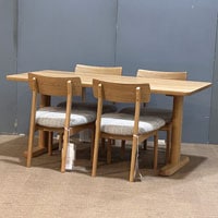みっちゃん ③ダイニングチェア 大塚家具ダイニングテーブルセット みっちゃん ③ダイニングチェア 大塚家具ダイニングテーブル