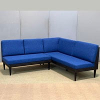 LD兼用コーナーソファ「ベンチュラ」/アウトレット&ベッドルームギャラリー横浜展示品