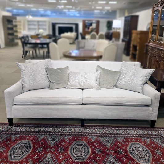 ソファ「ジャービス」布91038 幅210cm/アウトレット&リワース大阪南港展示品