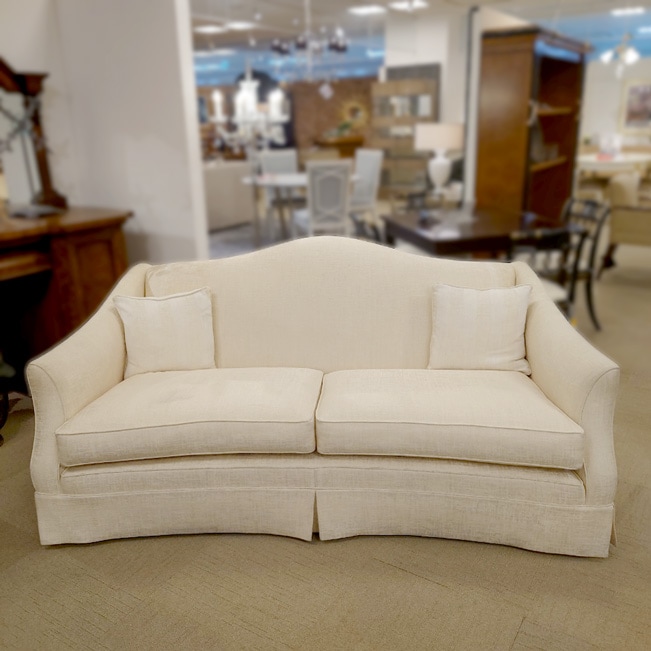 ソファ「ブルーノ」布#94401 幅200cm/アウトレット&リワース大阪南港展示品