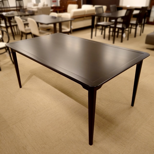 ダイニングテーブル「T-2317BX」幅160cm/アウトレット＆リワース大阪南港展示品