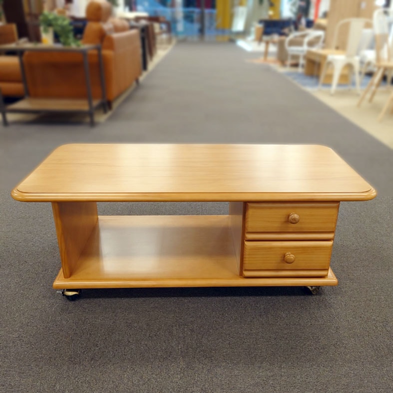 センターテーブル「アンダルシア」/アウトレット＆リワース大阪南港展示品