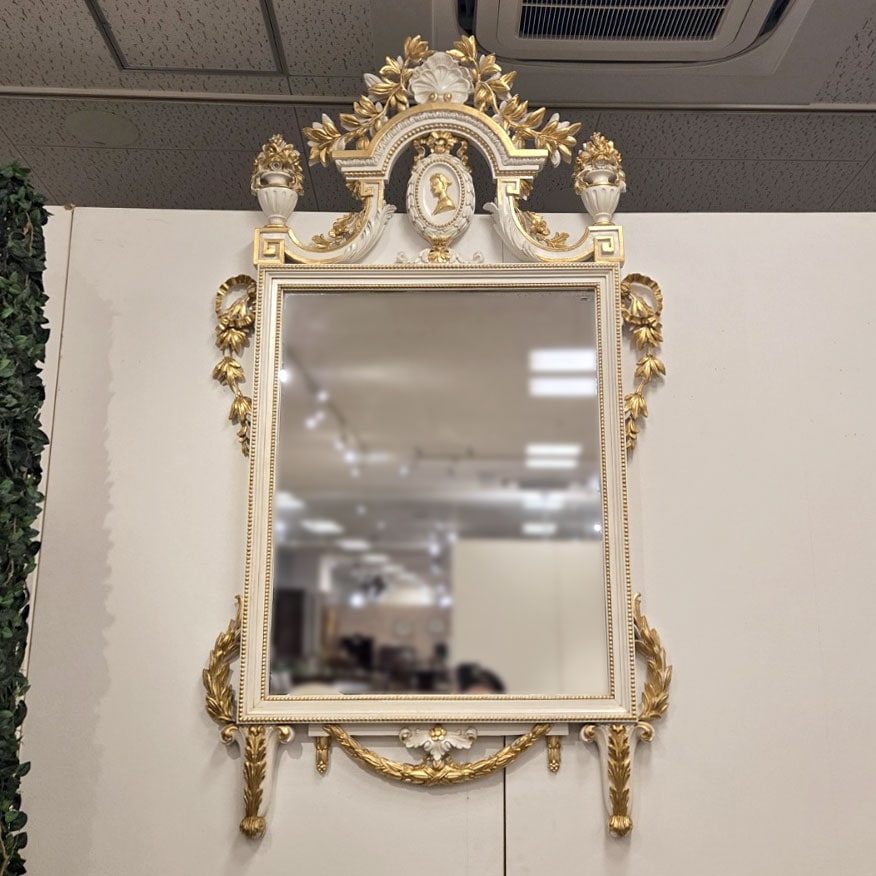 ミラー「4811M」 イタリア製/アウトレット＆リワース大阪南港展示品