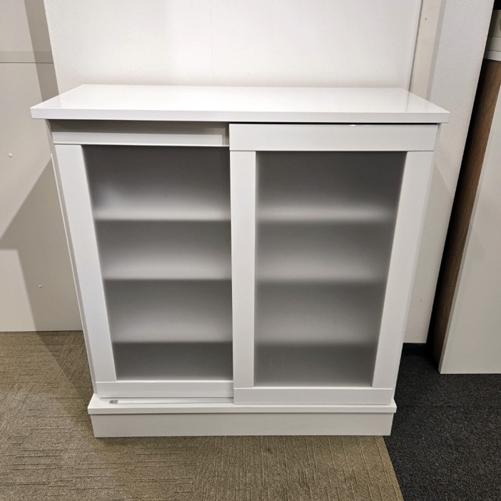 カウンター下収納「すきまくん」SG80-35H85W/アウトレット&リワース大阪南港展示品